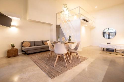PepeFlats - Eco Suite Mediterranean with Terrace - BD1