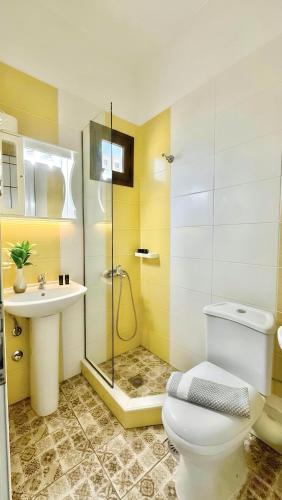 Villa Emmanouela Studios - Family Accommodation in New Vrasna (Thessaloniki)