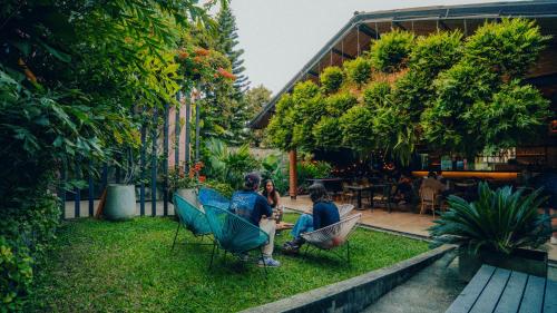 편의 시설/서비스, Viajero Cali Hostel in 칼리