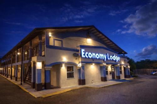 المنظر الخارجي, Economy Lodge by Hotel O Texas City in Texas City