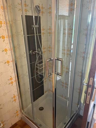 Zuhanyzó, Gite de Hautsegur in Antraigues-sur-Volane