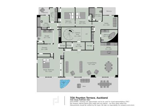Exclusive Urban Retreat - image 3