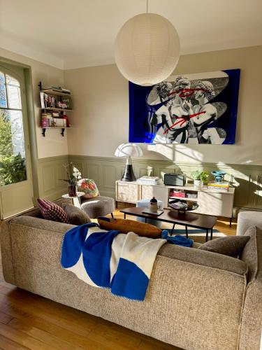 Grand Appartement face aux Parcs - Location saisonnière - Vichy