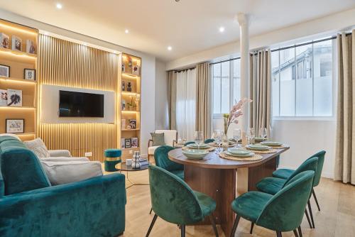 Apartment Center Of Paris Sacre Coeur - Parijs