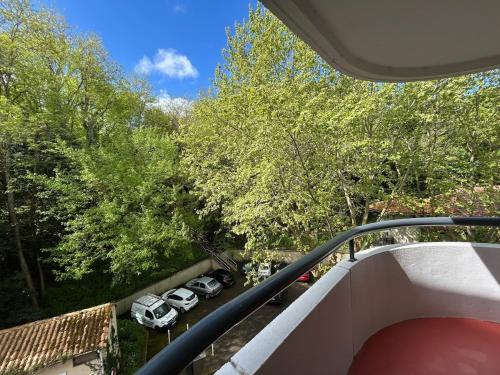 T2 centre ville Arcachon