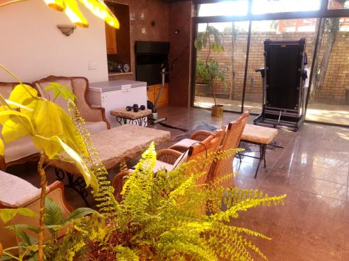 Dawn Garden Guesthouse in Bothaville