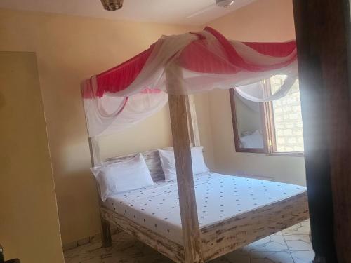 Orange apartments 3 in วาตามู