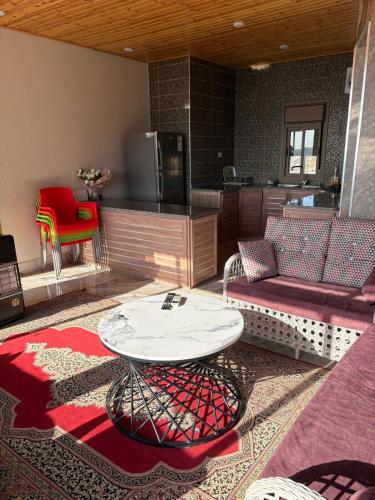 Oak Chalet – khách sạn tại Ajloun