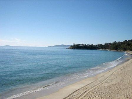 Alrededores, CE110-007 Appartement Studio 2 couchages CAVALIERE in Le Lavandou