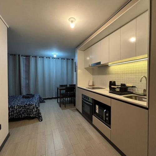 Apartmento no Centro de Santiago
