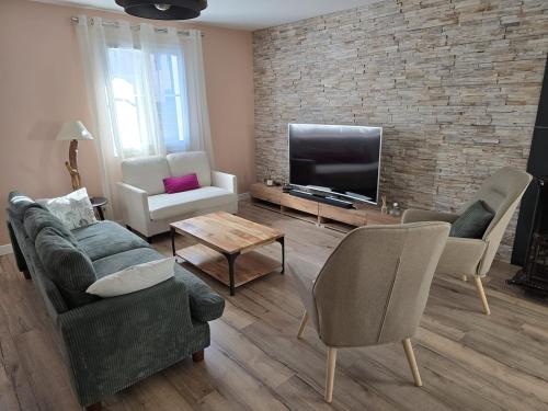 House near Disneyland Paris - Location saisonnière - Bailly-Romainvilliers