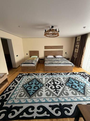 Bagysh Hotel – khách sạn tại Kochkor