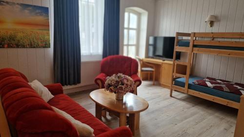 Pension Am Mellensee Room Type - Deluxe Family Room