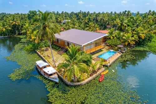 Kyna Backwater Resort Alleppey Alappuzha - Alappuzha