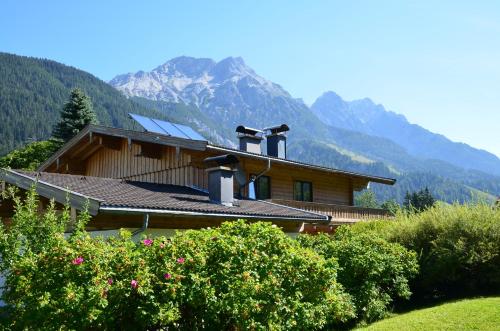 Landhaus Gertrude Eder in Leogang, Österreich