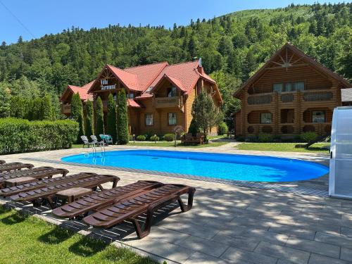Котедж Villa Затишна, Mykulytschyn (Foto 10)