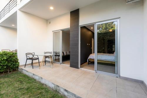 Urban Flats Studios by Corporate Stays in Pozos