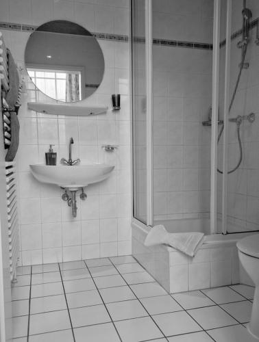 Pension Am Mellensee Room Type - Deluxe Double Room