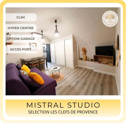 Mistral Studio