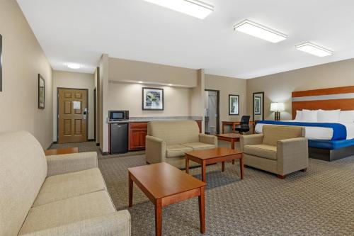 Best Western Big Spring Lodge