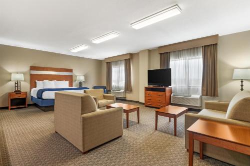 Best Western Big Spring Lodge - image 28