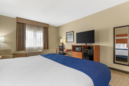 Best Western Big Spring Lodge - image 21