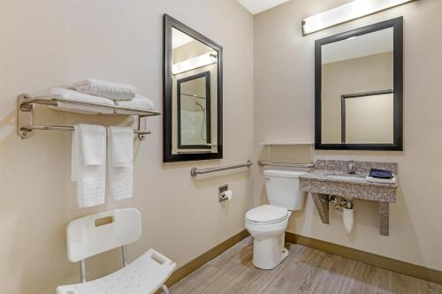 Best Western Big Spring Lodge - image 19