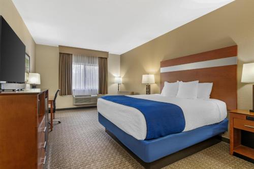 Best Western Big Spring Lodge - image 18