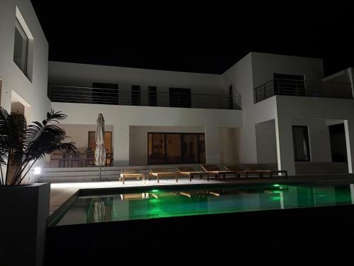 Swimming pool, Exceptional villa with stunning views in Cap Skirring