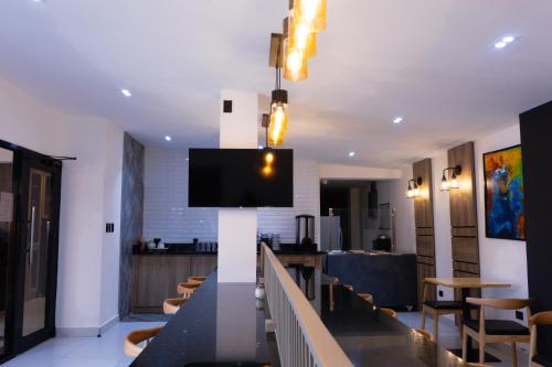 Micro Hotel Rio de Piedras in San Pedro Sula