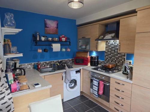 2-bed spacious apartment in Бонесс