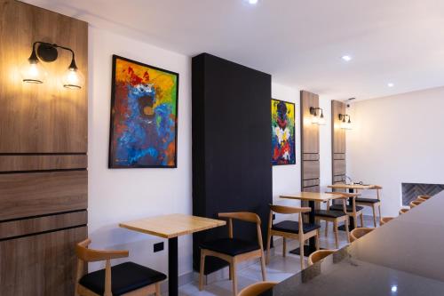 Micro Hotel Rio de Piedras in San Pedro Sula