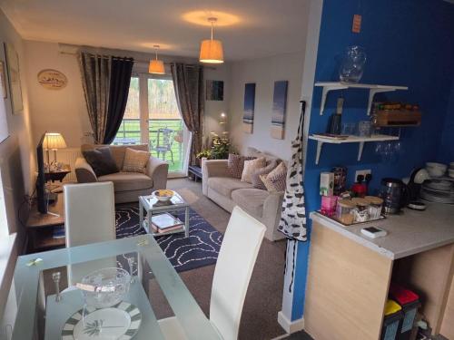 2-bed spacious apartment in Бонесс
