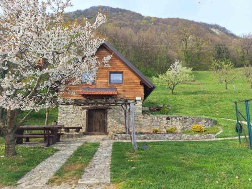 Relaxing Cottage Donacka Gora