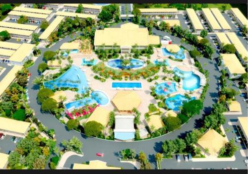 Lacqua di Roma – khách sạn tại Jardim Metodista
