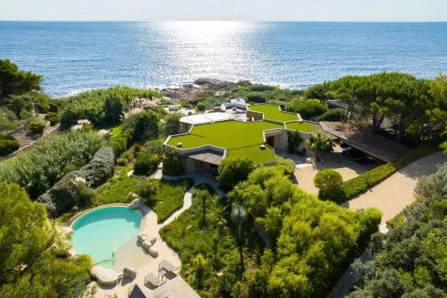 Waterfront Villa at La Réserve Ramatuelle – khách sạn tại Ramatuelle