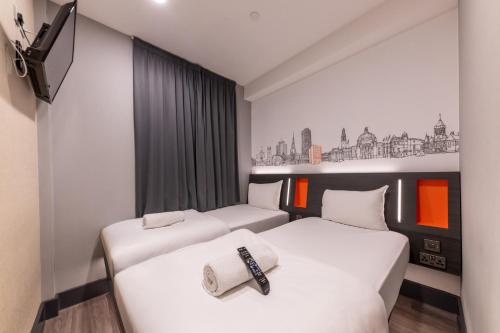 easyHotel Cardiff - image 20