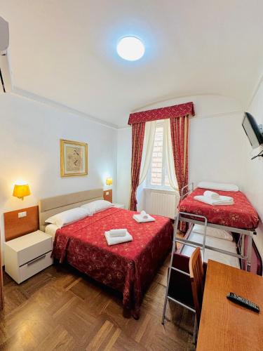 Toffa Place In Rome, Řím (fotografie 2)