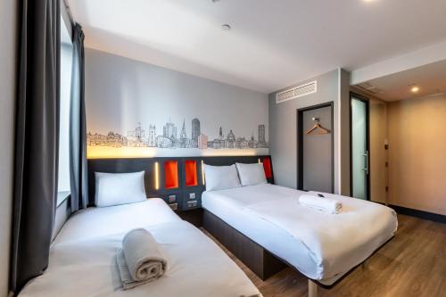 easyHotel Cardiff in Cardiff