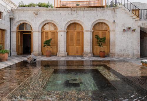 Palacio Guaqui by Ananay Hotels, Arequipa
