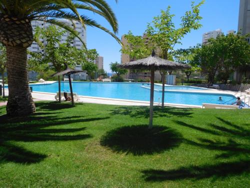 Precious Apartment in Alicante, Playa San Juan