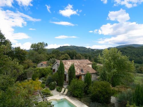 Viesnīcas āriene, Dolce Vita Villa in Badia Tedalda