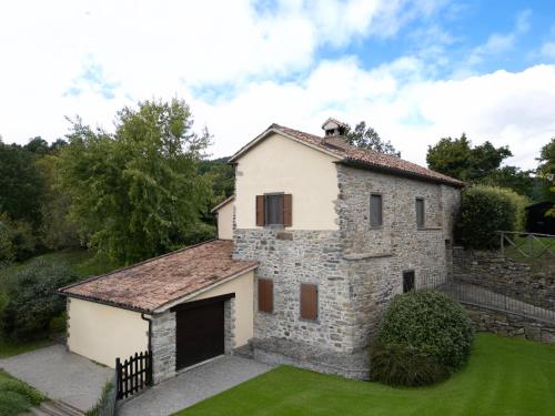 Viesnīcas āriene, Dolce Vita Villa in Badia Tedalda