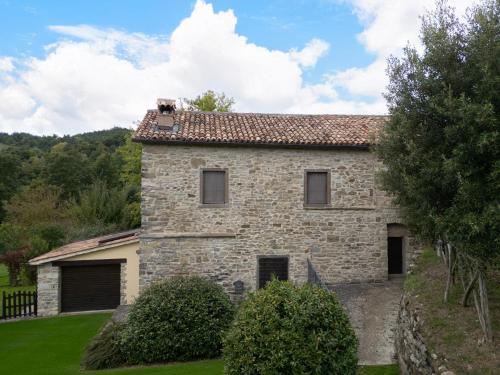 Viesnīcas āriene, Dolce Vita Villa in Badia Tedalda
