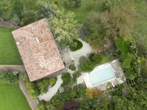 Viesnīcas āriene, Dolce Vita Villa in Badia Tedalda