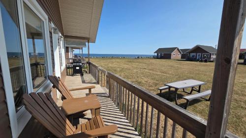 Motel Et Chalets L’acadien Sur Mer - New Brunswick
