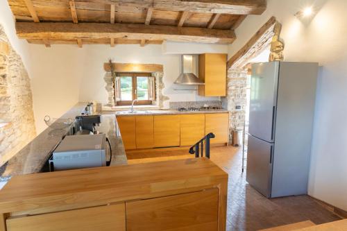 virtuve, Dolce Vita Villa in Badia Tedalda