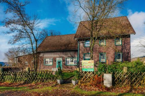 Altes Forsthaus Königskrug in Braunlage, Deutschland