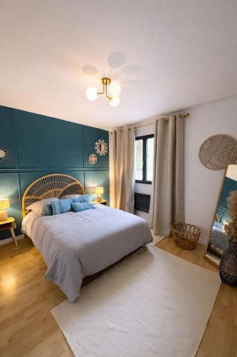 Maison Zoé, Country House, 6 pers gîte à louer Tosny
