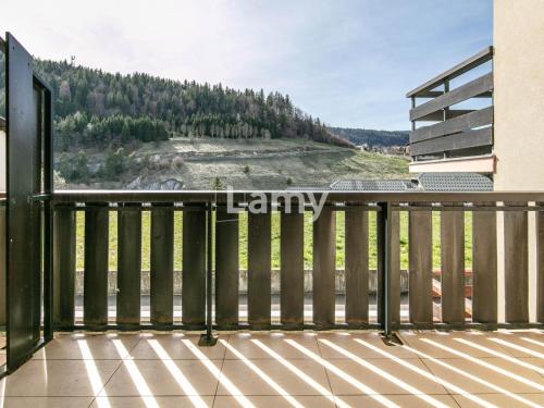 Studio, terrasse ensoleillée - 4 pers. - FR-1-515-243